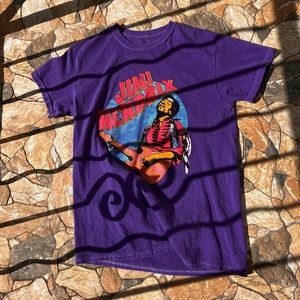 vintage oversized jimmy hendricks T-shirt